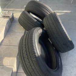 Bridgestone Tires 275/55/20