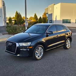 2016 Audi Q3