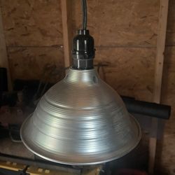 Newish brooder heat lamp