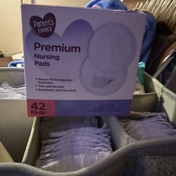 Premium Nursing Pads 