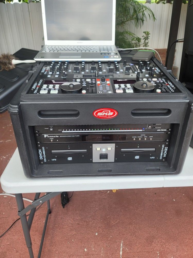 DJ Equipment