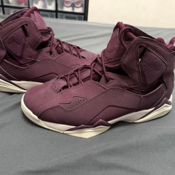 Air Jordan True Flight “Burgundy”