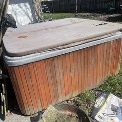 Free Hot Tub 