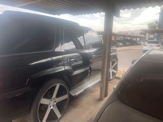 2005 Cadillac Escalade