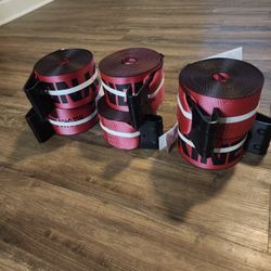 Kinedyne Ratchet Straps