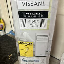 Portable AC Unit 