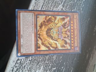 Yugioh cards