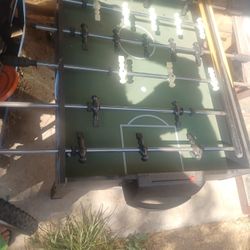 Kids combo set air hockey table