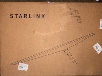 Starlink Antenna Wifi