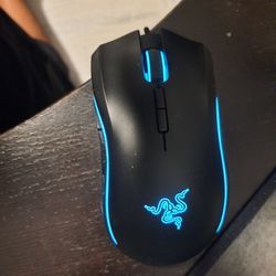 Razer Mamba Elite Gaming Mouse