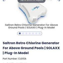 Pool Salt Clorine Generator