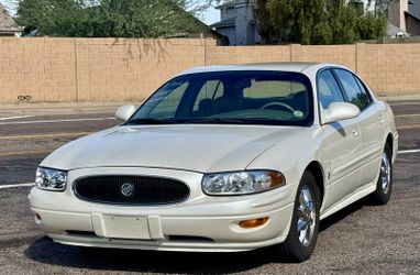 🚨 Auction this Saturday - 2003 Buick LeSabre Limited 4 Door Sedan