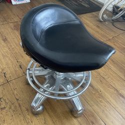 Biker Stool