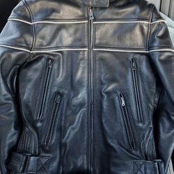 Street Legal Leather Jacket 