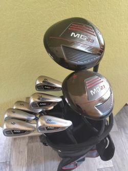 Full set mg23 tour X