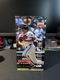 Giants Bobblehead - Matt Chapman