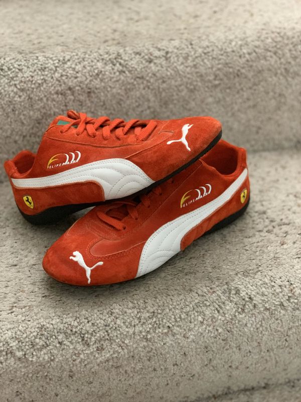 Puma Ferrari Speed Felipe Massa Shoes for Sale in Renton