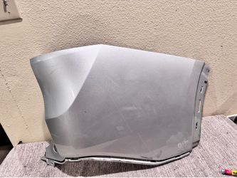 2018 to 2021 CHEVY TRAVERSE REAR BUMPER RH