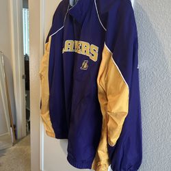 Lakers Jacket