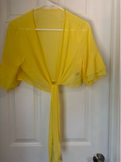 Blouse size medium