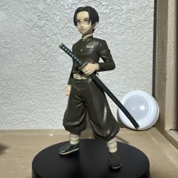 Demon Slayer Murata Figure New