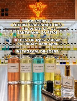 FRAGRANCE OILS/SPRAYS