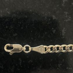 Yellow Gold Necklace 