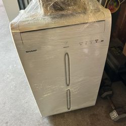 Sharp Portable Air Conditioner