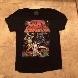 Star Wars Shirt Size Men’s Medium 