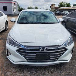 2019 Hyundai Elantra From $ 1490 Down