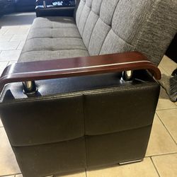 Couch With Bed 
