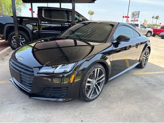2018 Audi TT