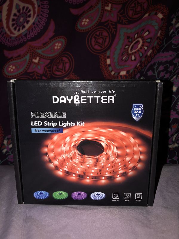 Daybetter flexible led strip lights kit for sale in las vegas nv offerup