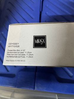 Mikasa Odyssey Dishes (10)