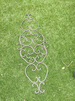 Iron  Art Wall Decor 