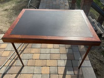 Card Table