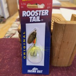 Fishing Rooster Tail 