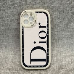 Fashion Phone Case Style 6 - White Color