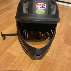 Bmx Bike Helmet