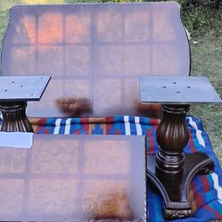 Dining Room Table Solid Wood 