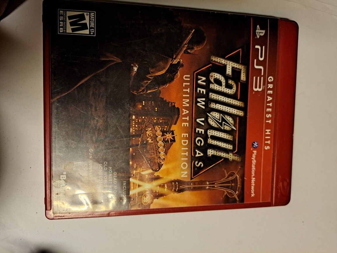 Fallout Ps 3