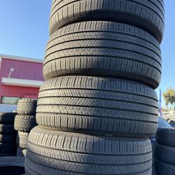 🚨‼️vendo Set De Llantas 215 60 16 Yokahama Tires 