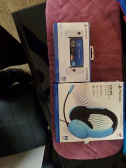 Playstation BackBone + Airlite wired