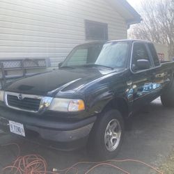 1999 Mazda B-Series Pickup