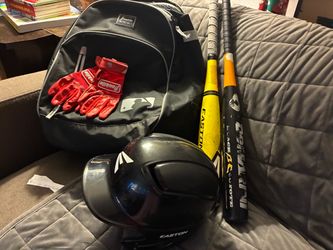 Youth Baseball / T-Ball Equipment Bundle