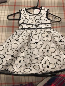 size 2 girl dress