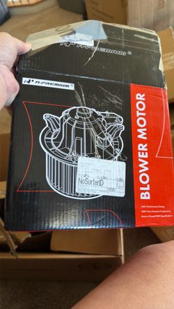 Blower motor
