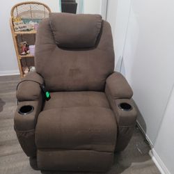 Reclining  Massage Chair