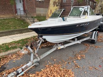 Trailer/boat