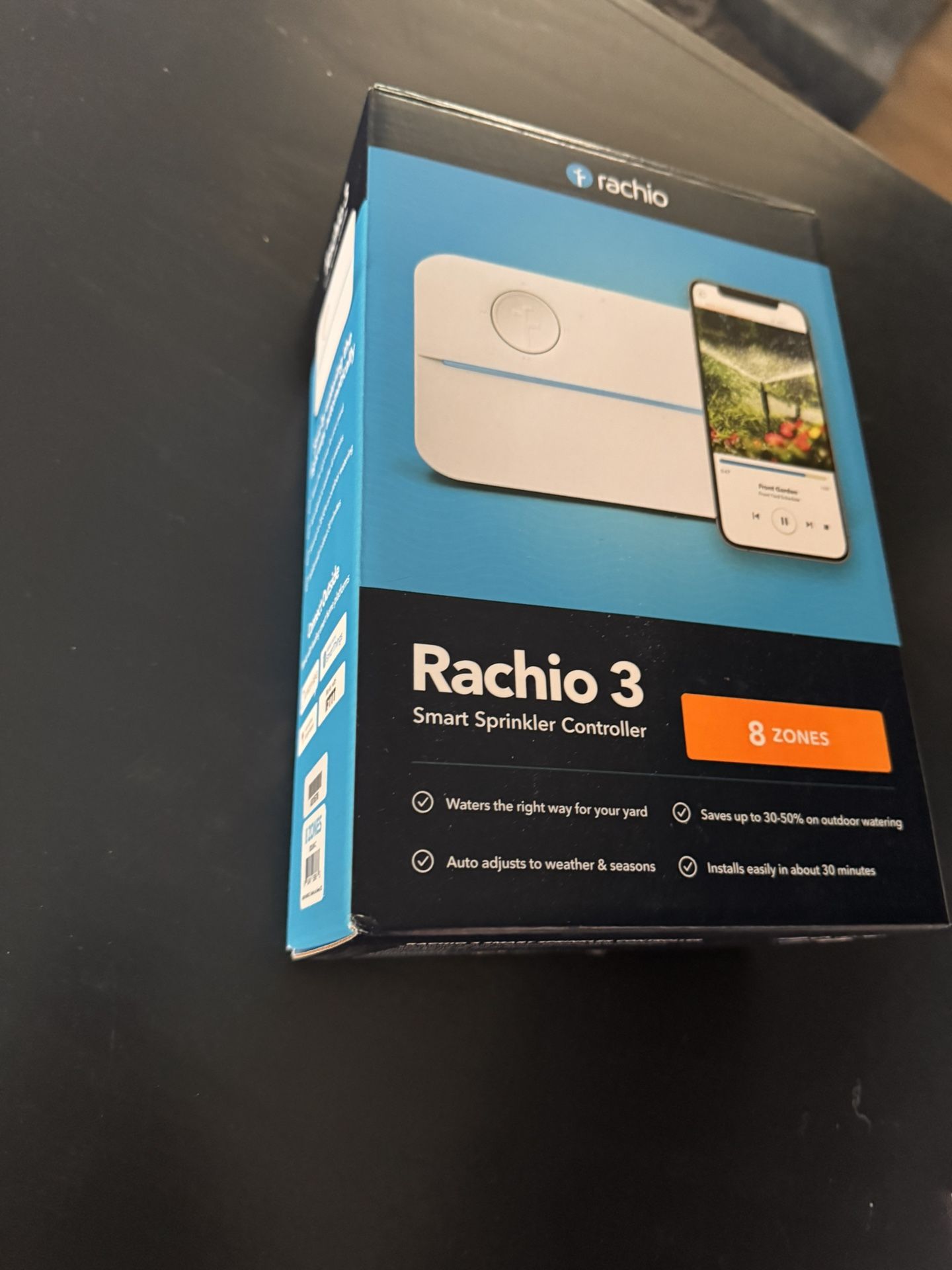 Brand New Rachio 3 smart sprinkler Controller 